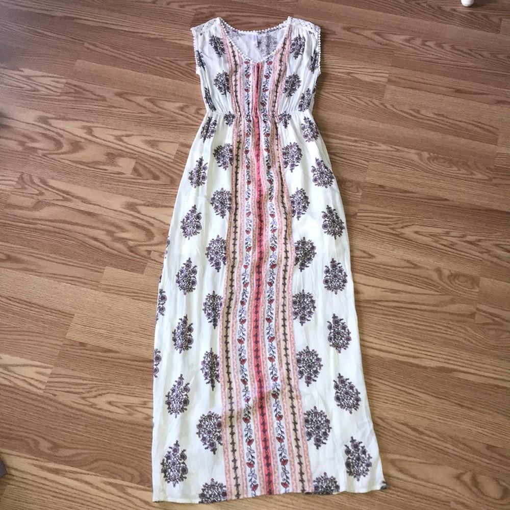 Maxi dress